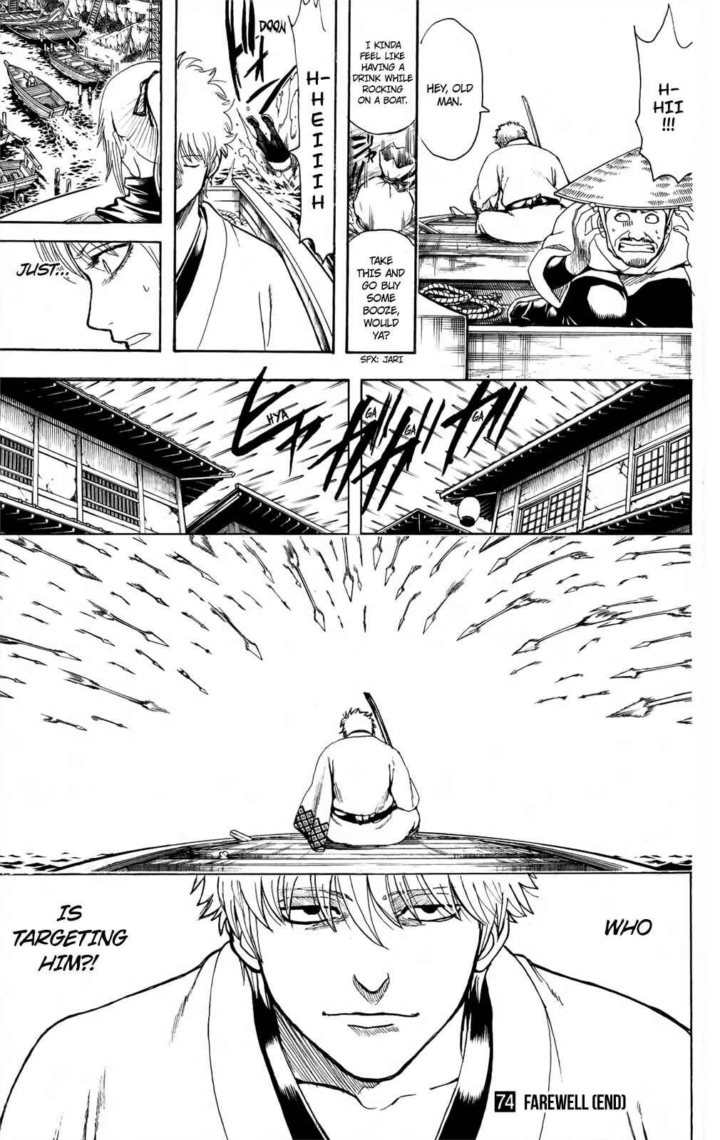 Chapter 675 - Page 19