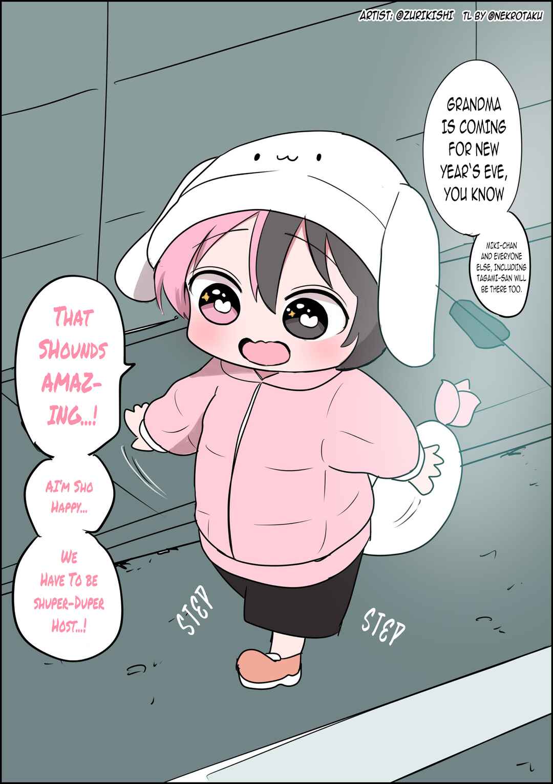 Chapter 284 - Page 1