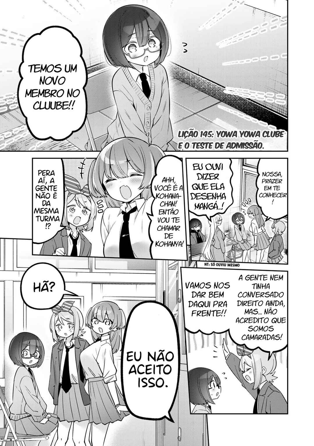 Chapter 145 - Page 1