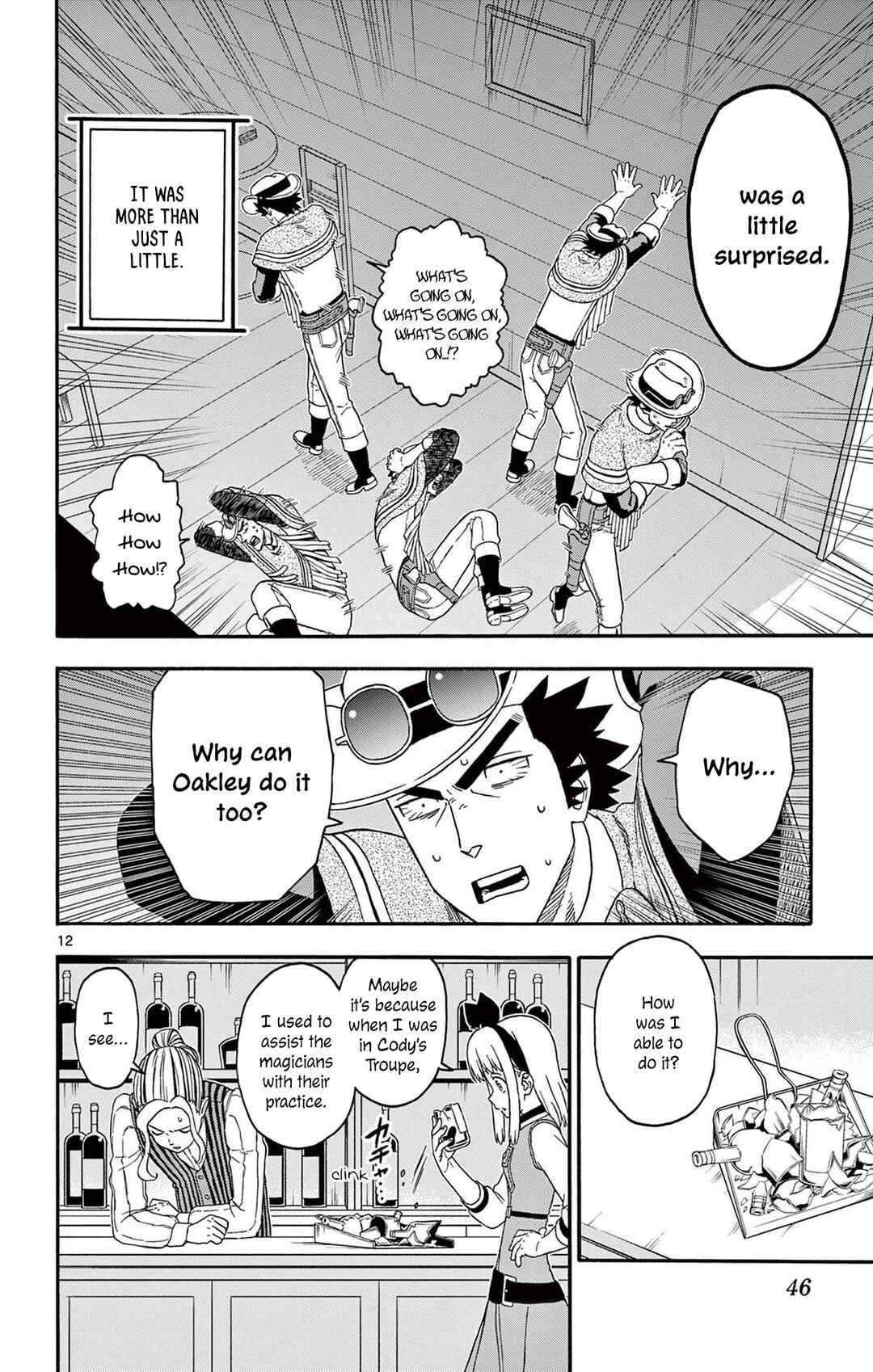 Chapter 208 - Page 12