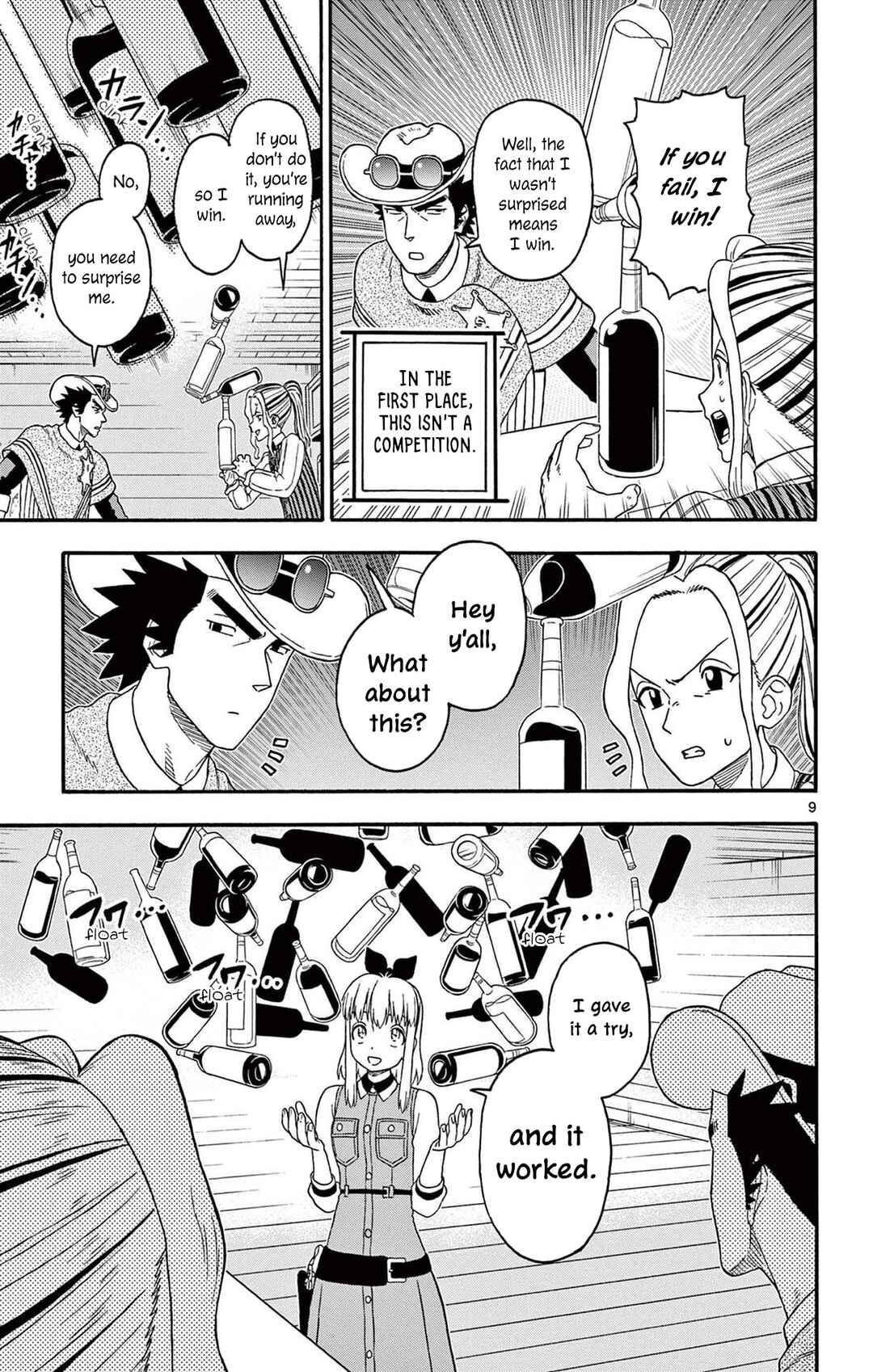 Chapter 208 - Page 9