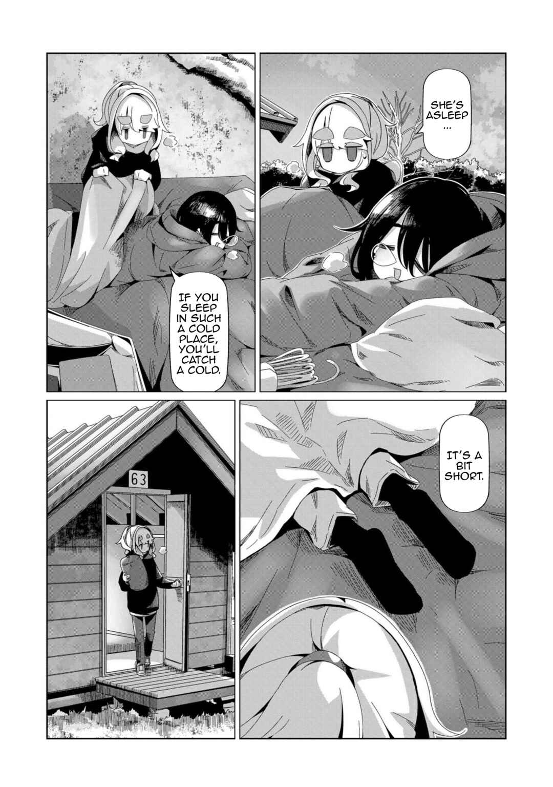 Chapter 97 - Page 22