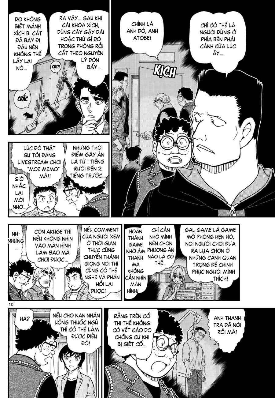 Chapter 1149 - Page 11