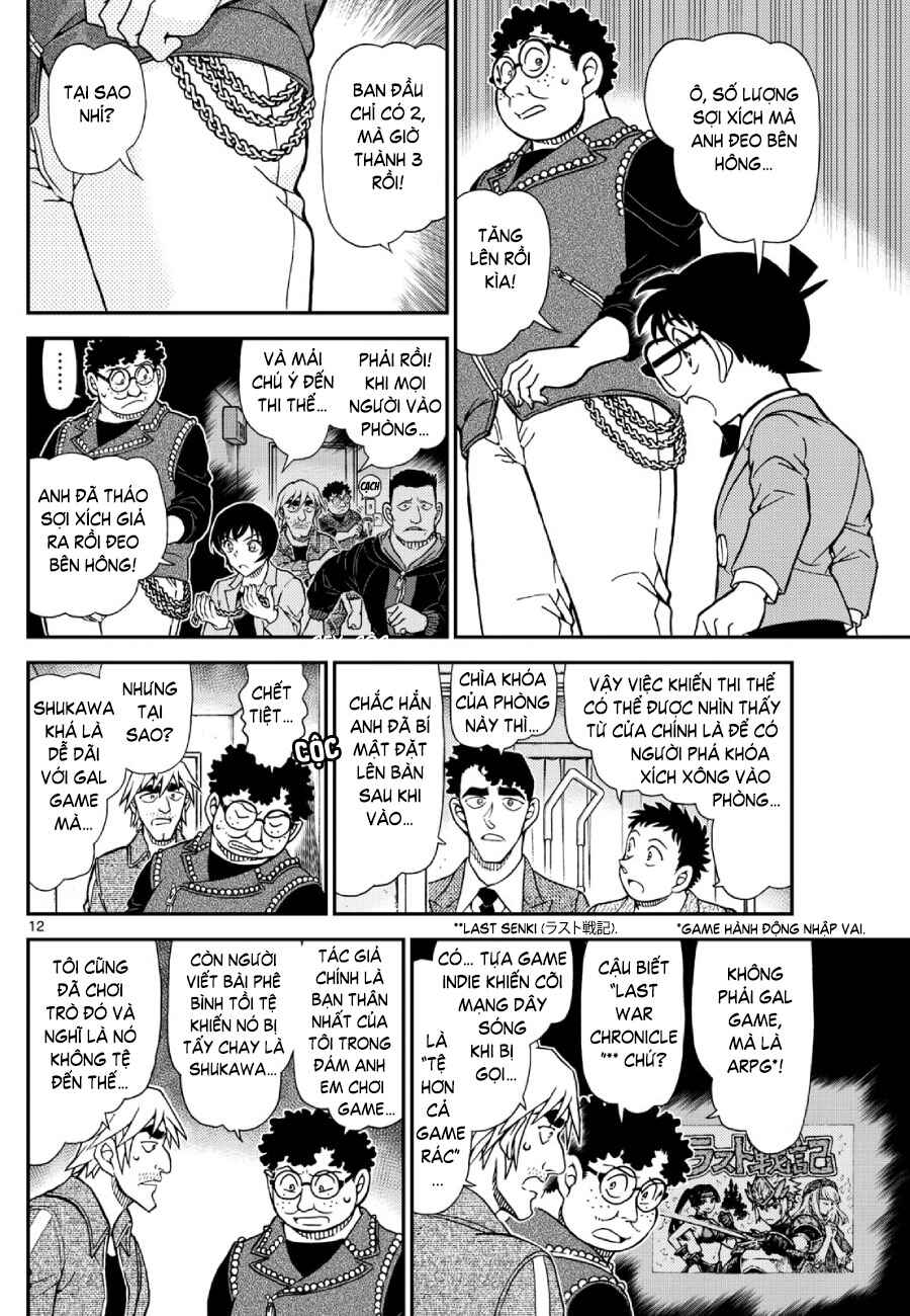 Chapter 1149 - Page 13