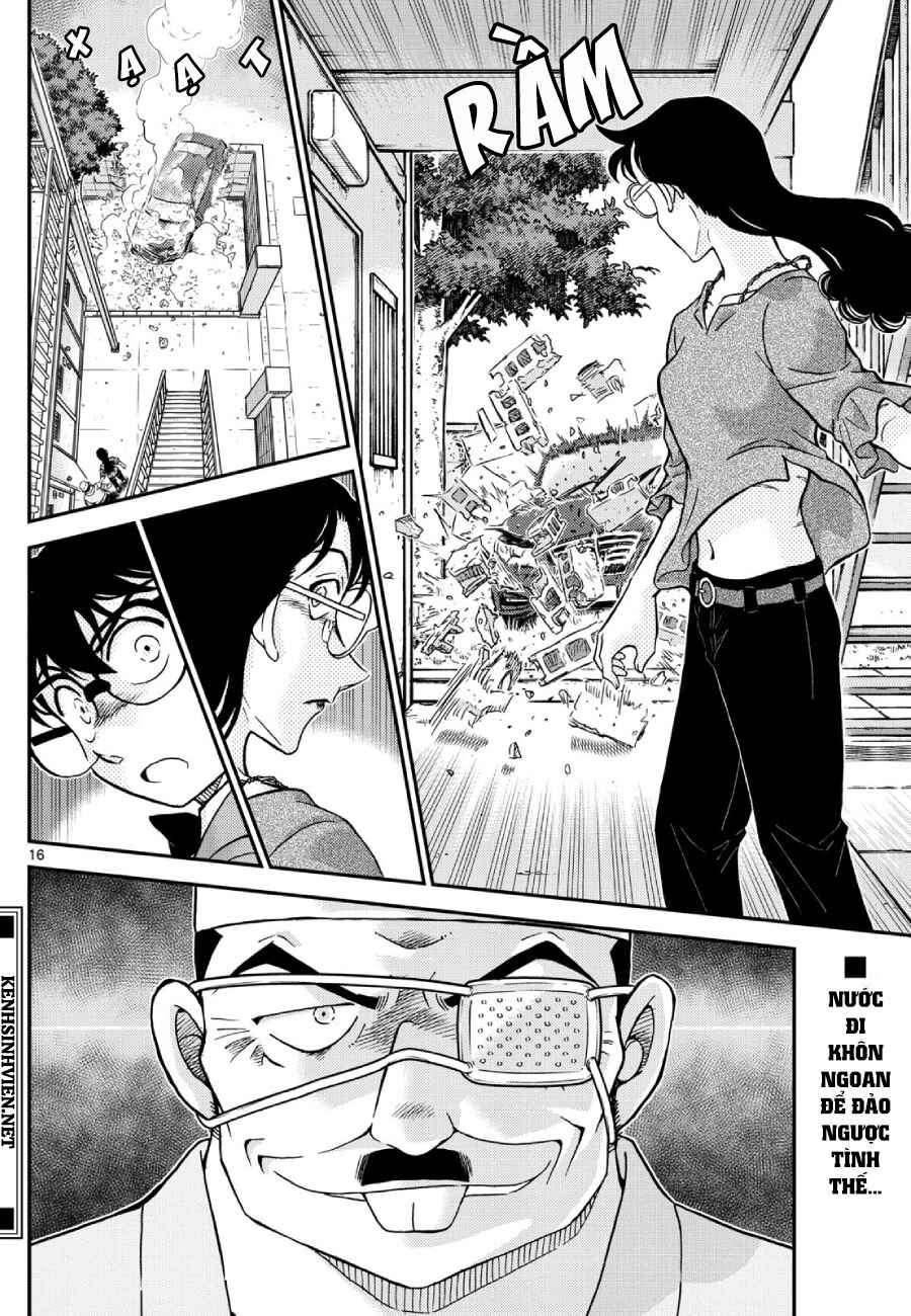 Chapter 1149 - Page 17