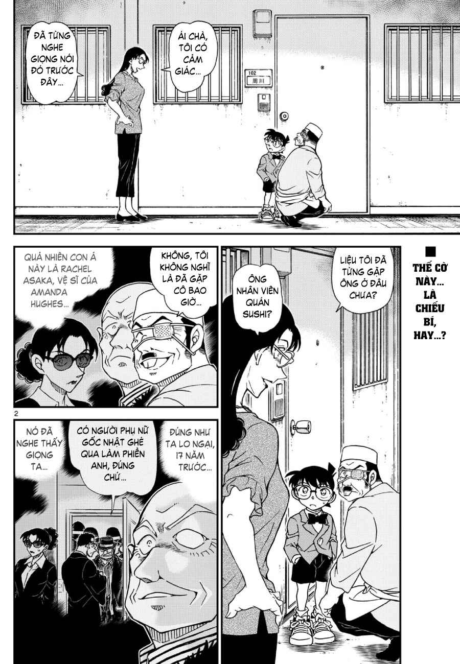 Chapter 1149 - Page 3