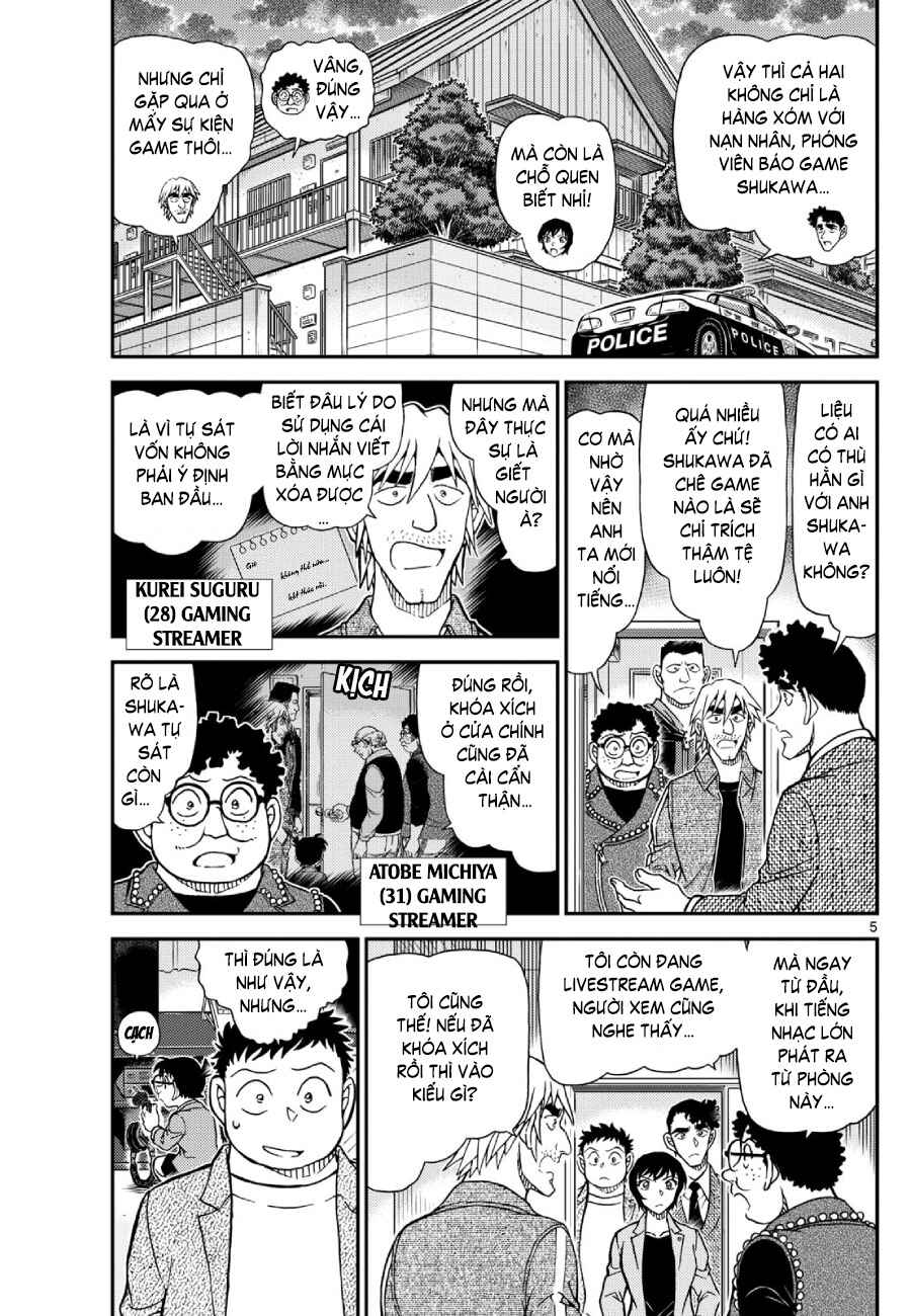 Chapter 1149 - Page 6