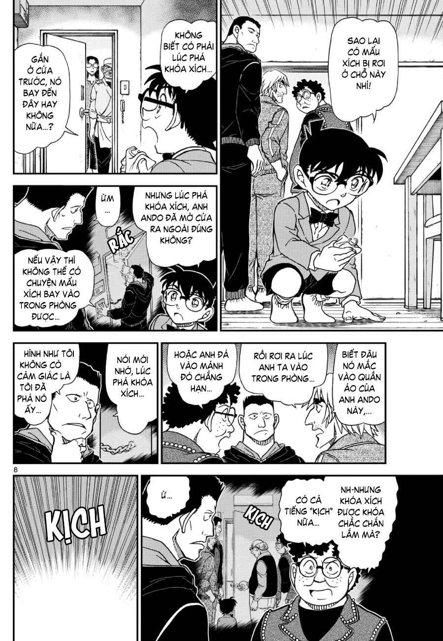 Chapter 1149 - Page 9