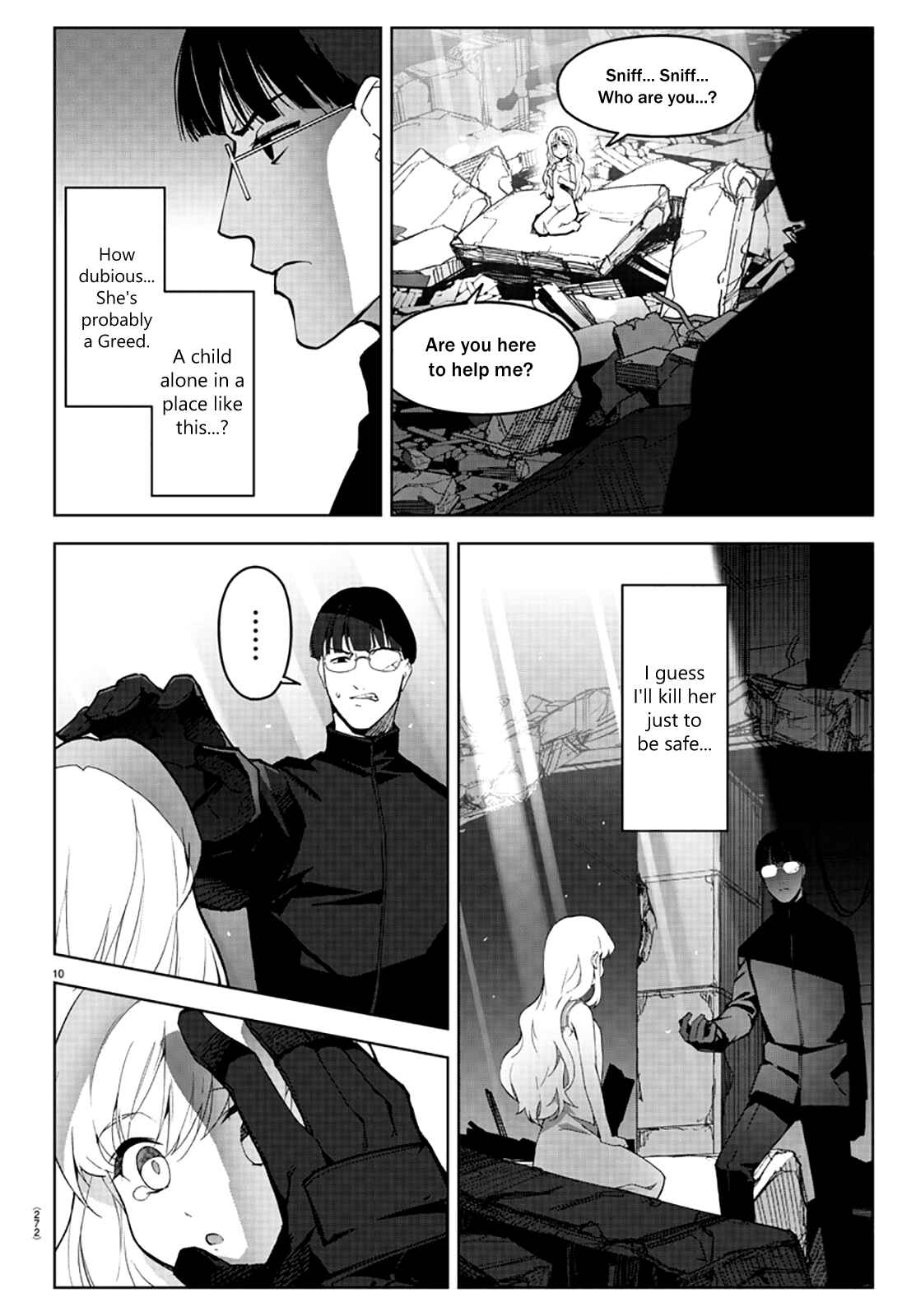 Chapter 86 - Page 10