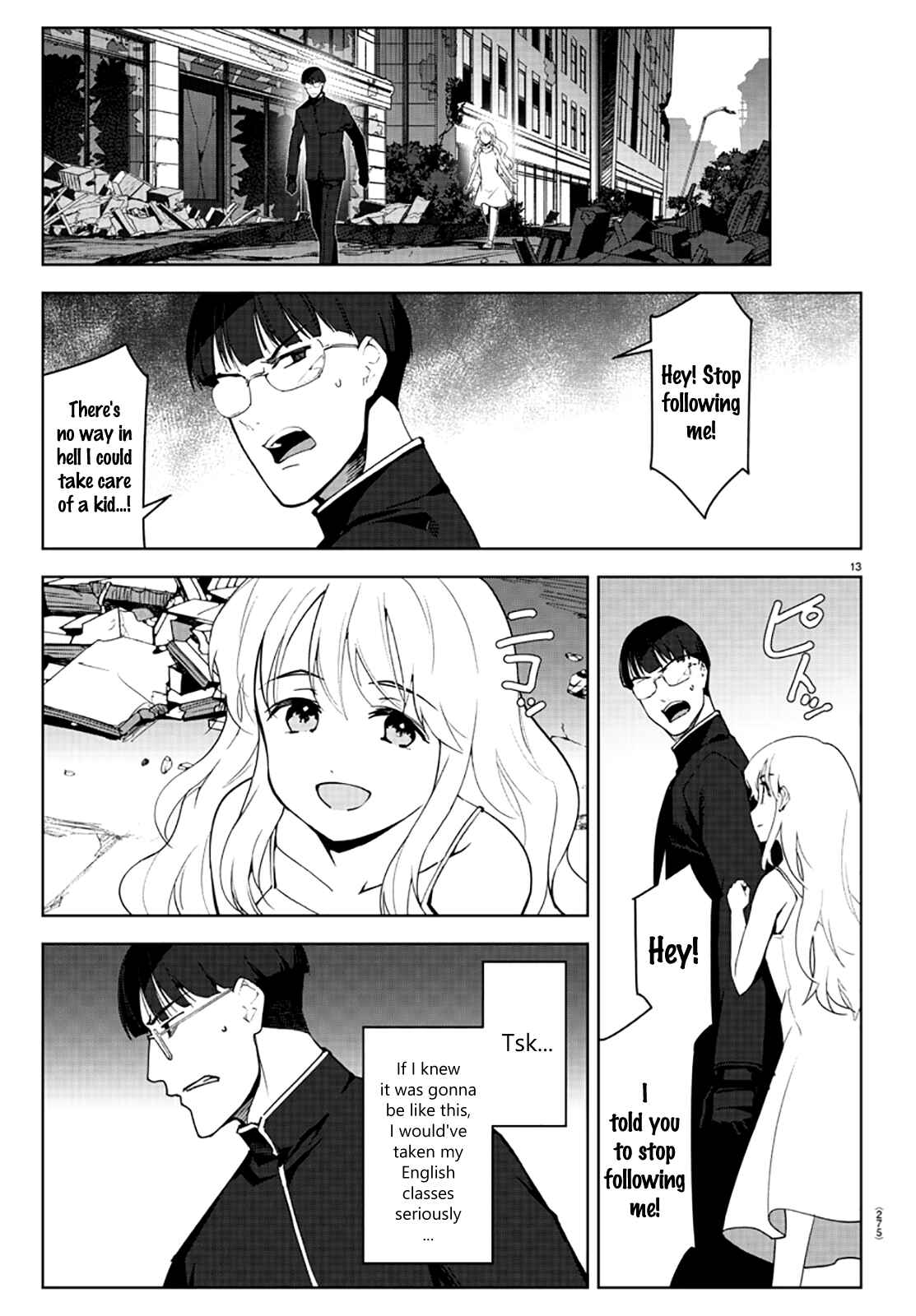 Chapter 86 - Page 13