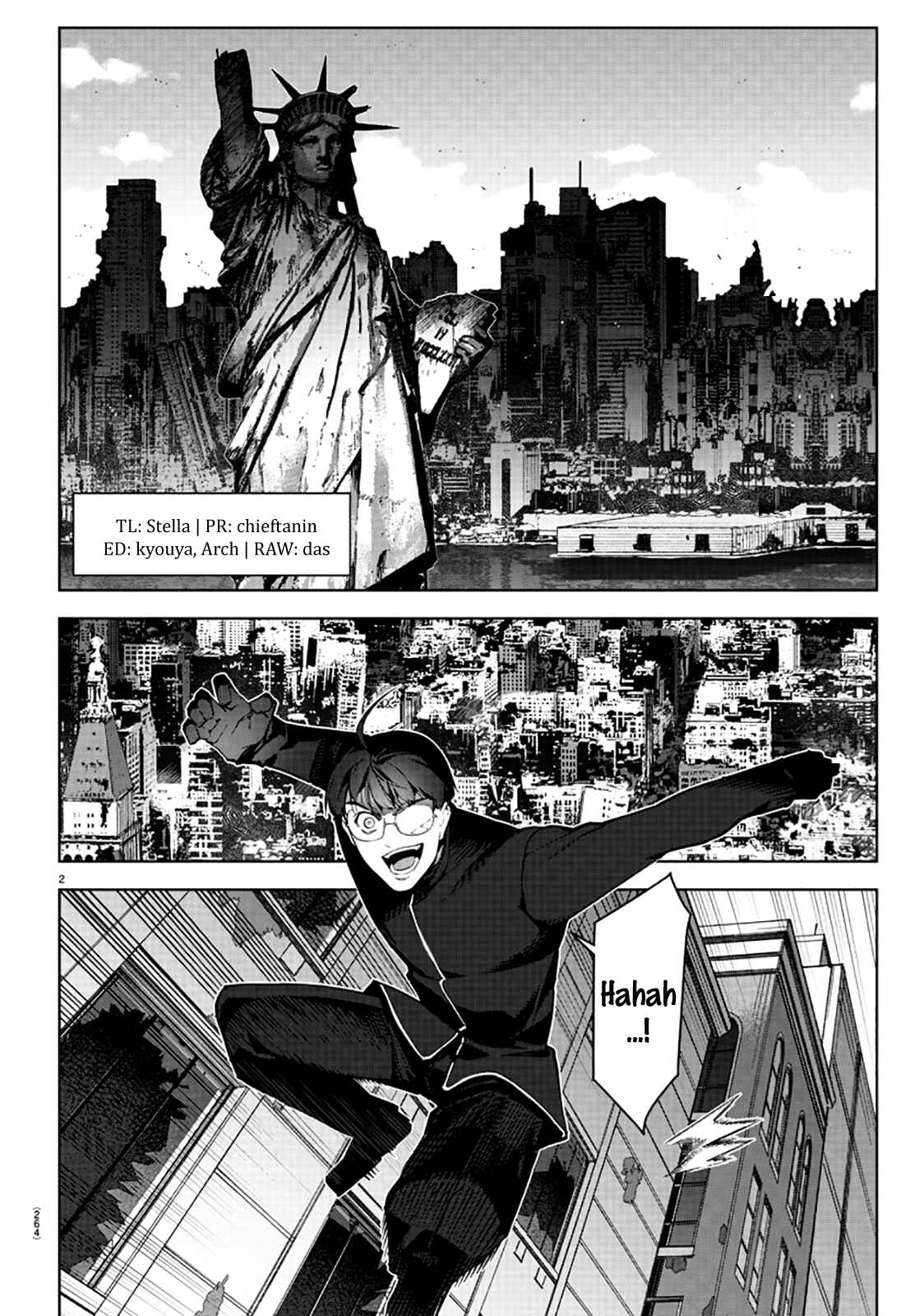 Chapter 86 - Page 2