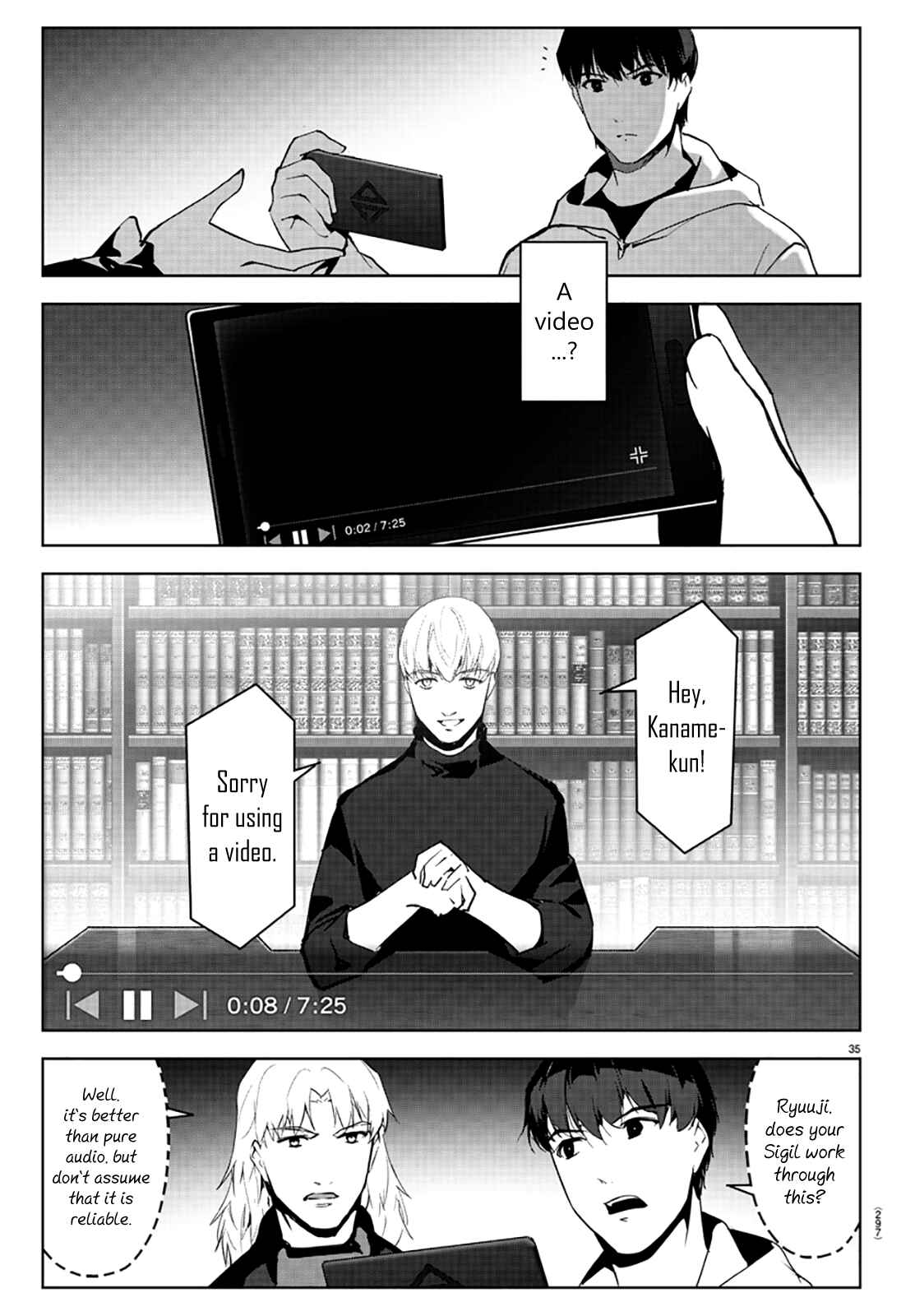 Chapter 86 - Page 35