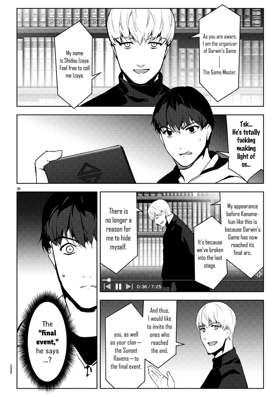 Chapter 86 - Page 36