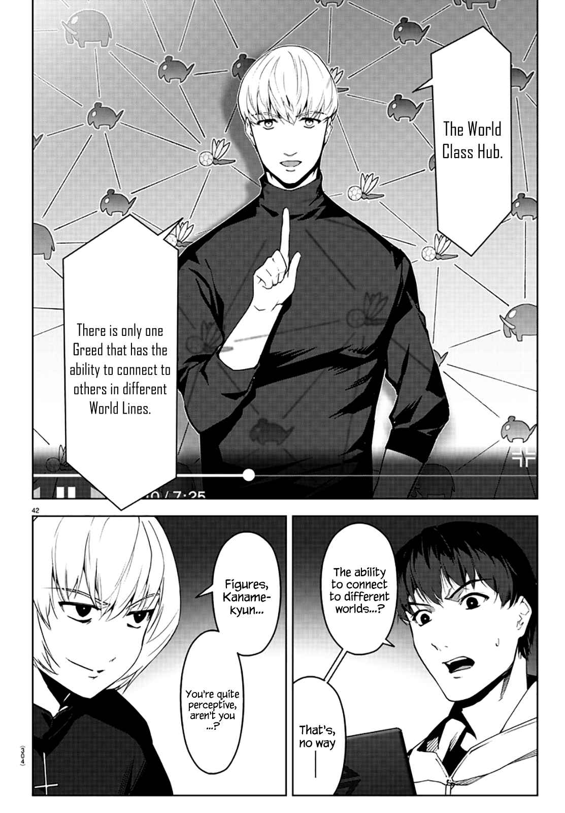 Chapter 86 - Page 42