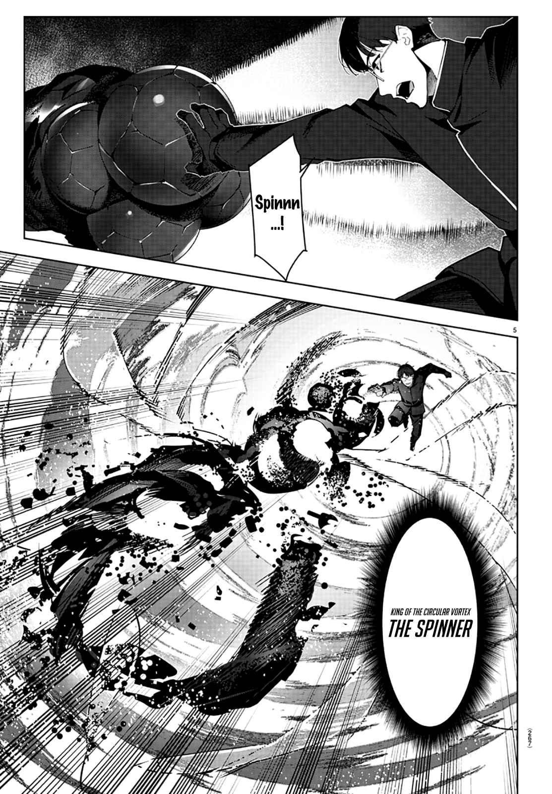 Chapter 86 - Page 5