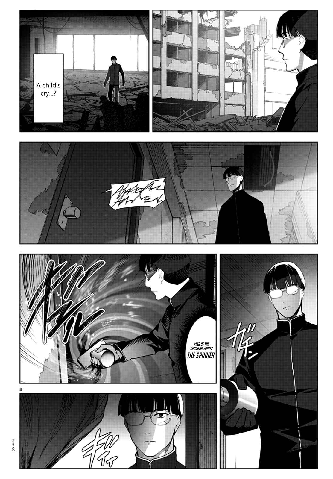 Chapter 86 - Page 8