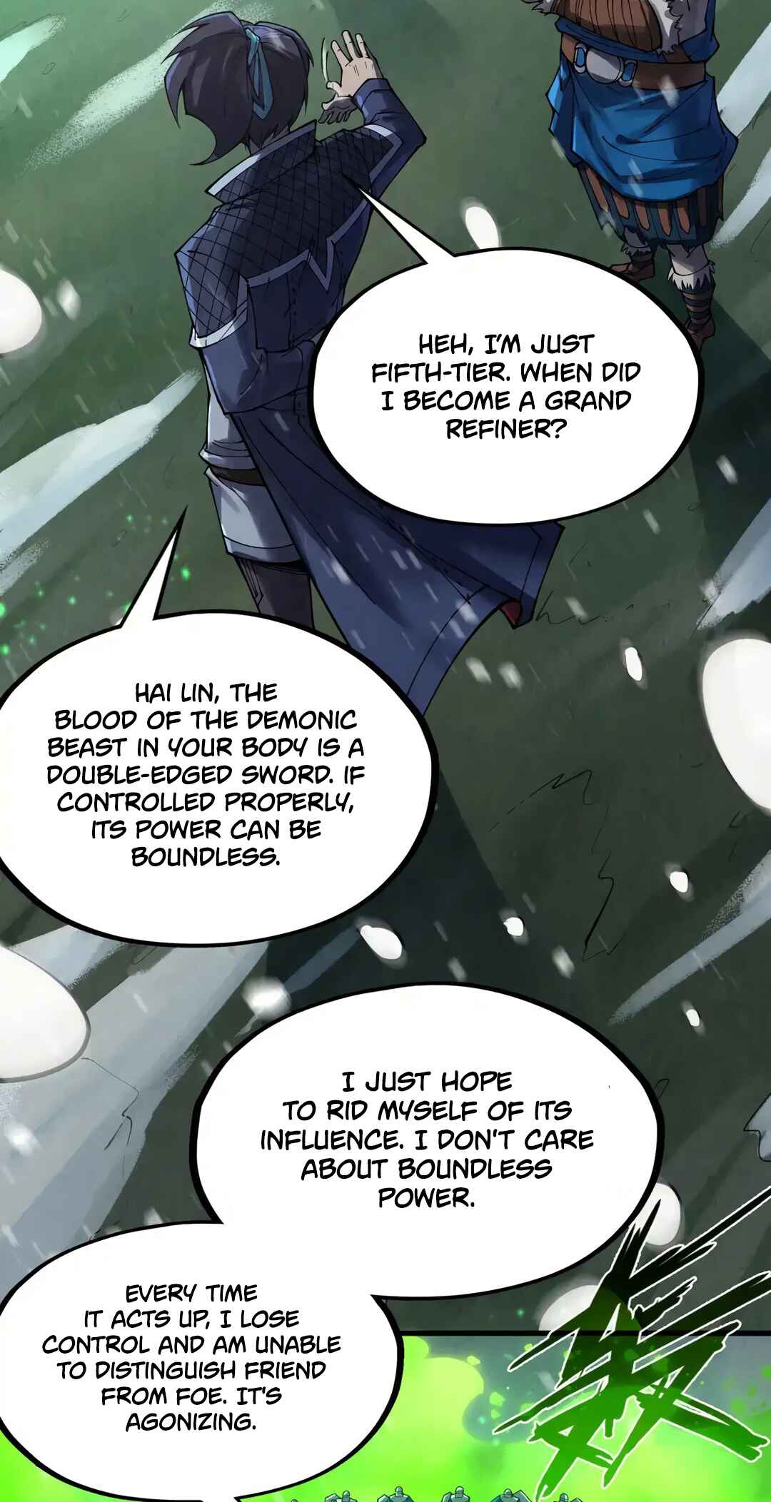 Chapter 293 - Page 21