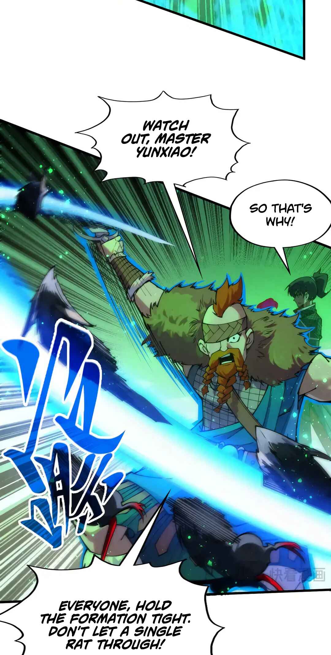 Chapter 293 - Page 32