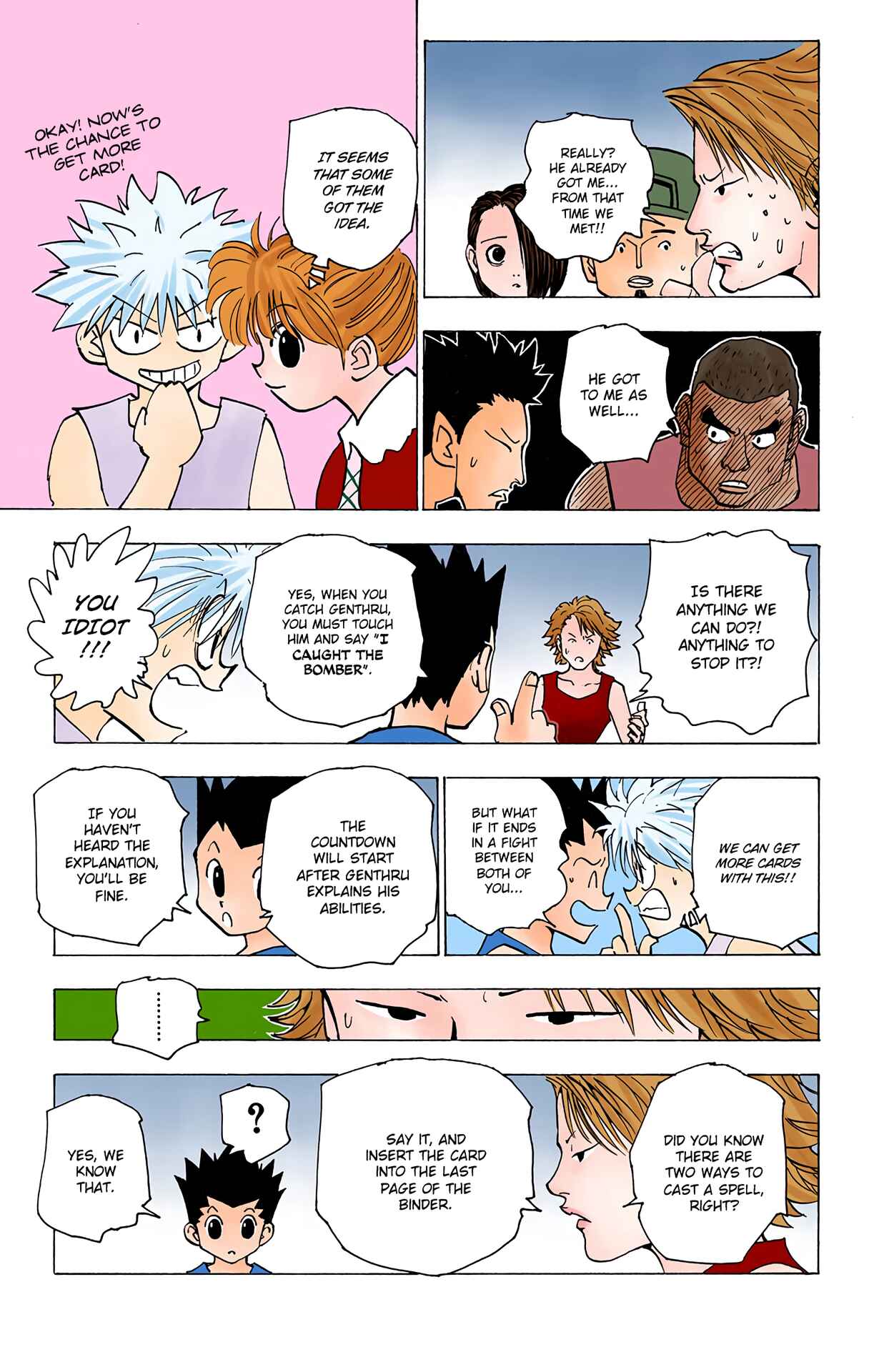 Chapter 154 - Page 11