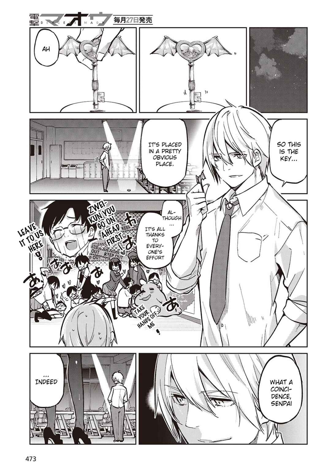 Chapter 93 - Page 19