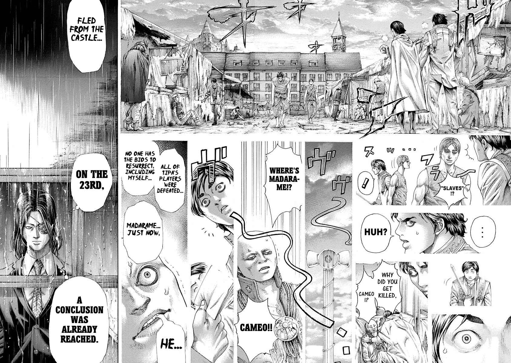 Chapter 402 - Page 8