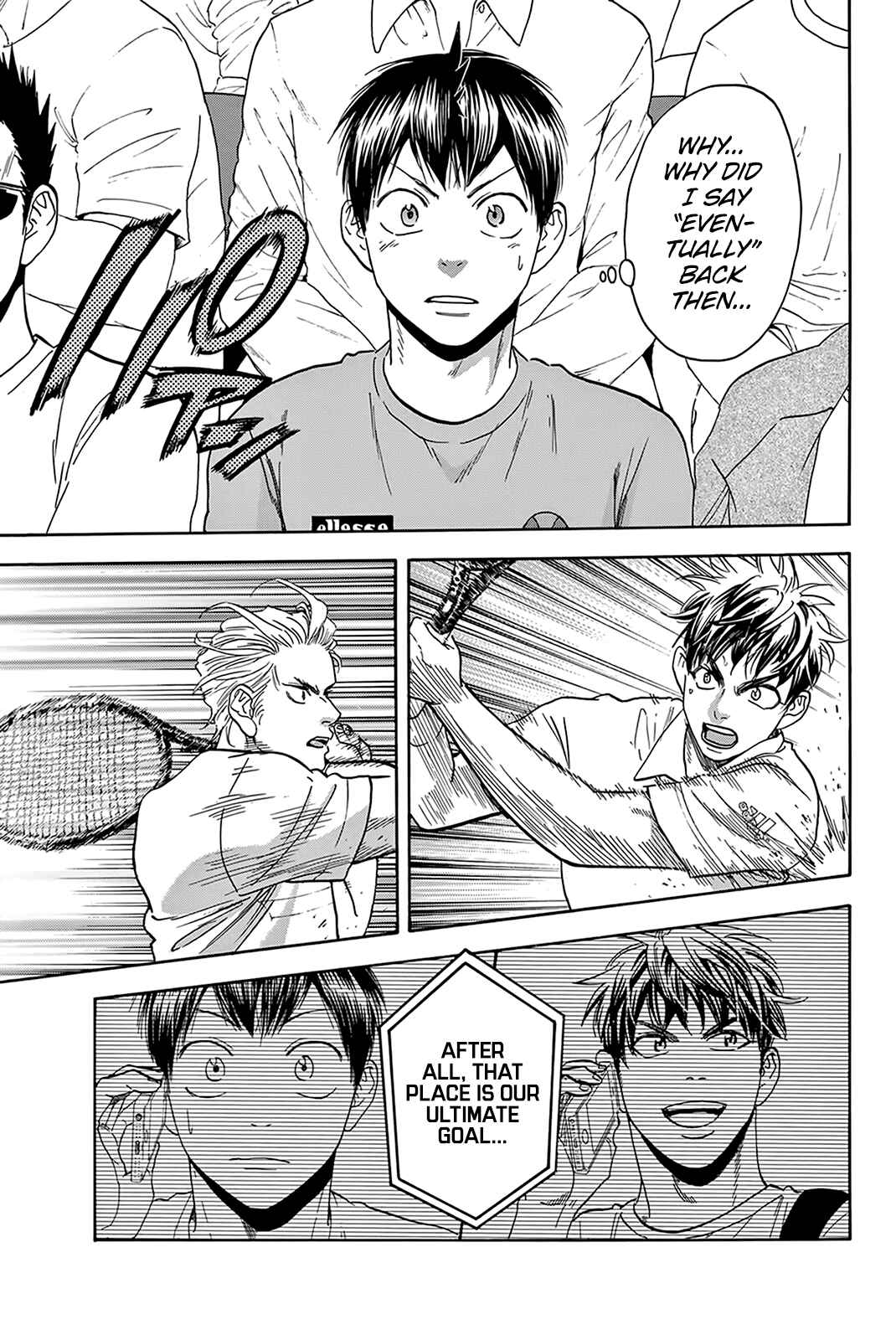 Chapter 389 - Page 14