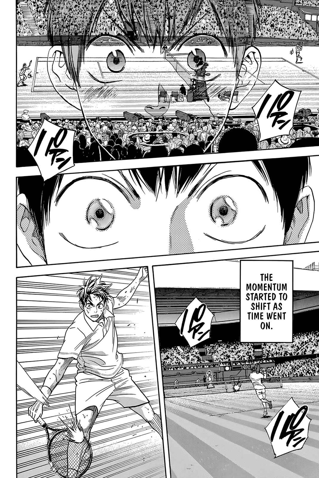 Chapter 389 - Page 15