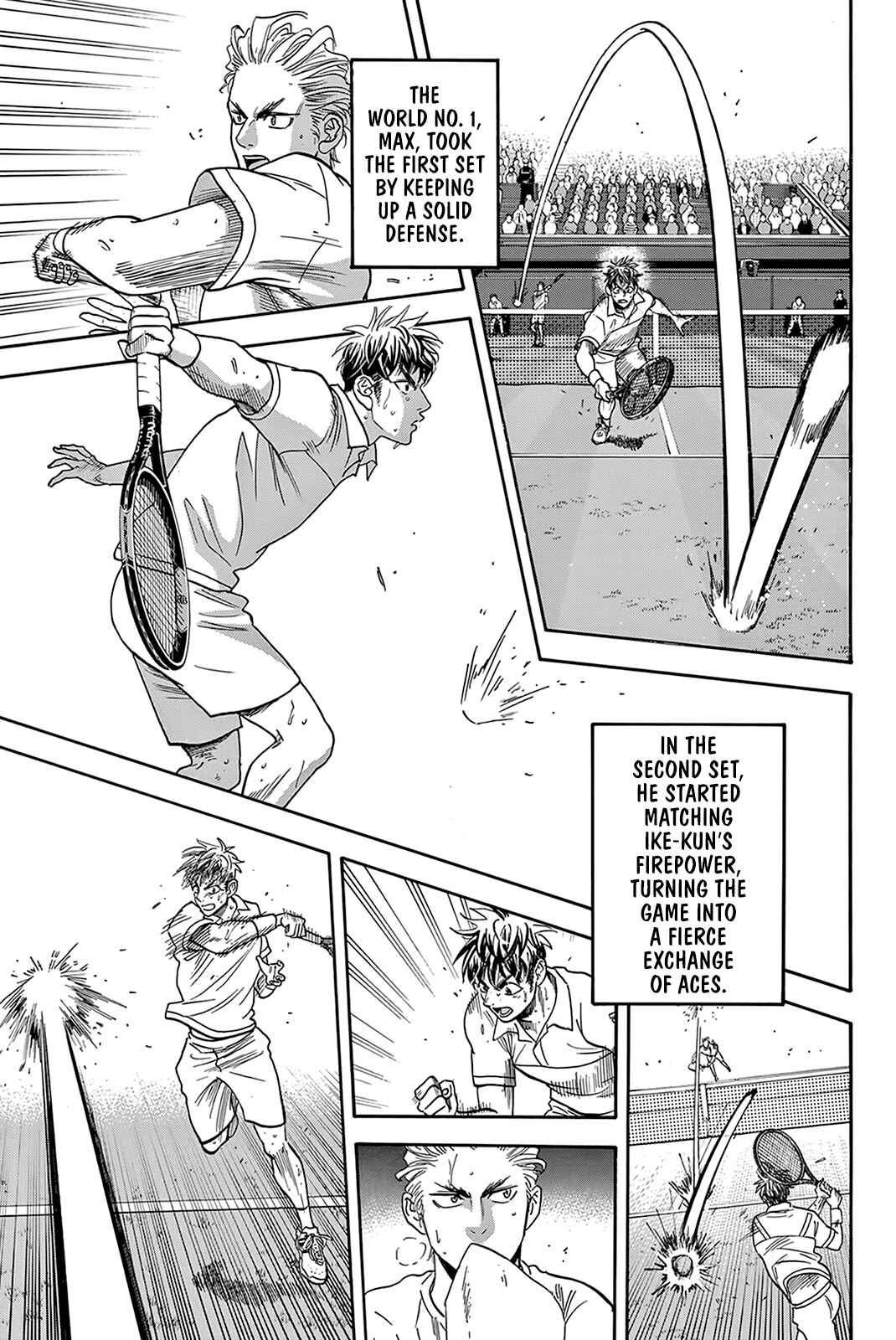 Chapter 389 - Page 16