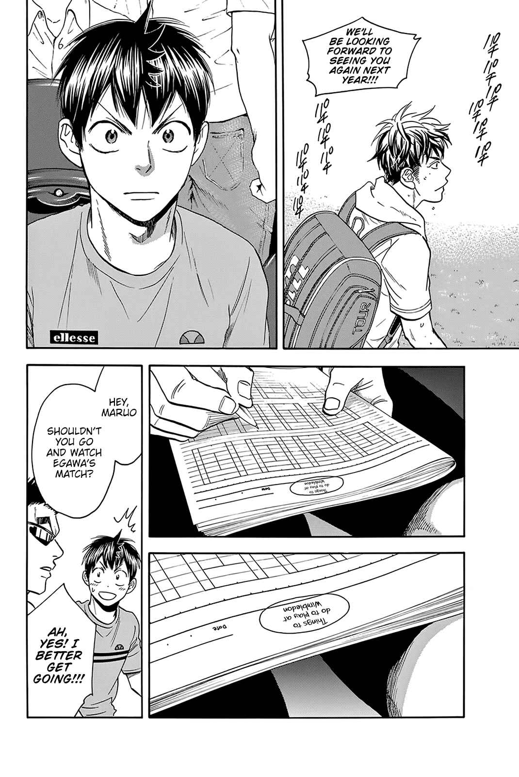 Chapter 389 - Page 19