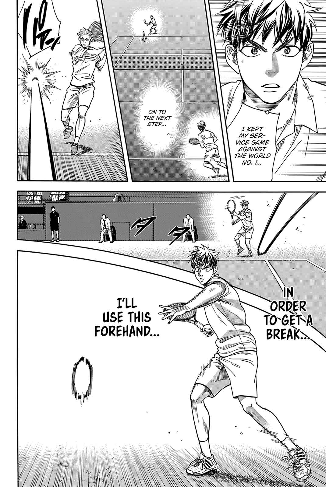 Chapter 389 - Page 3