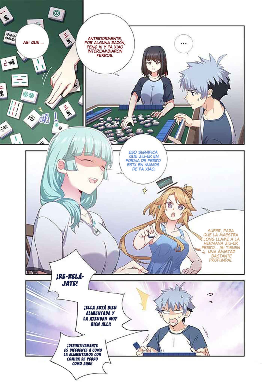 Chapter 481 - Page 2