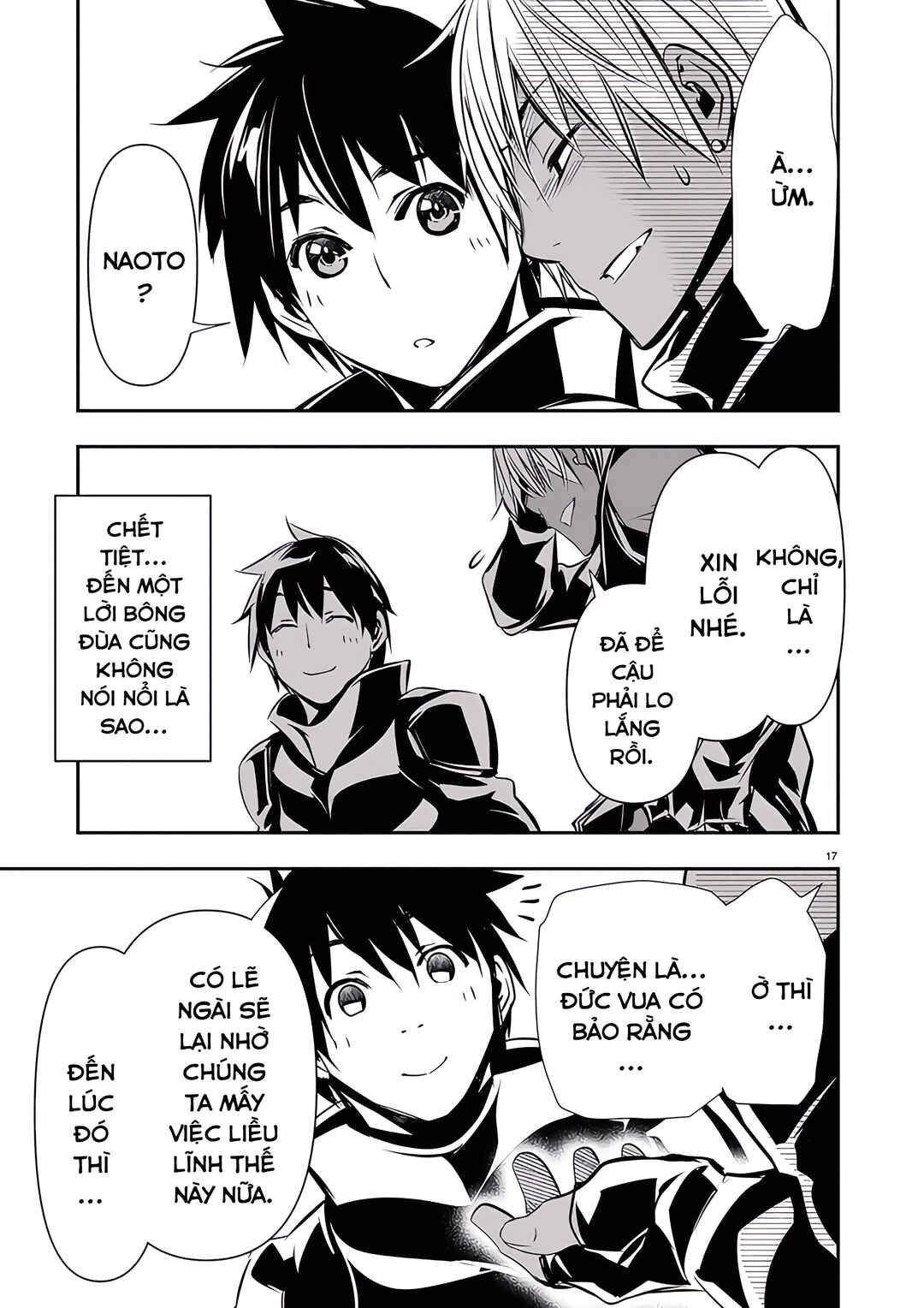 Chapter 71 - Page 20