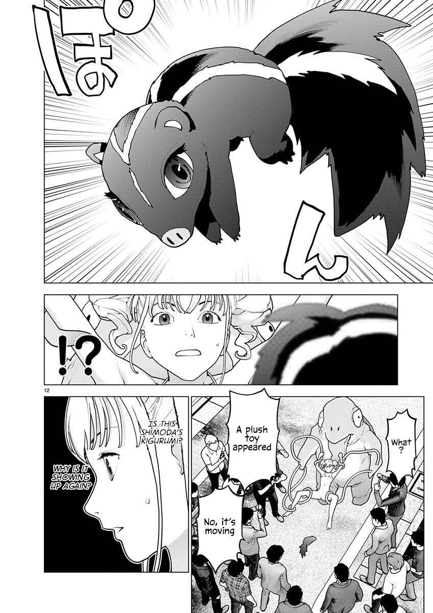 Chapter 167 - Page 12