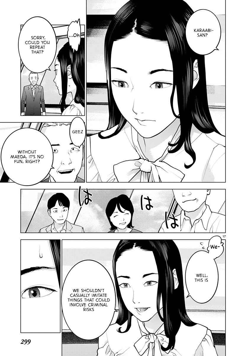 Chapter 167 - Page 16