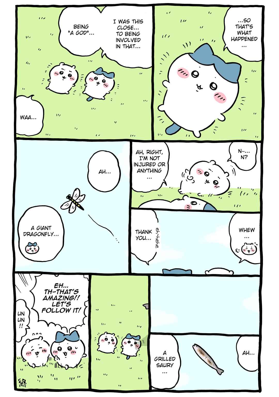 Chapter 953 - Page 1