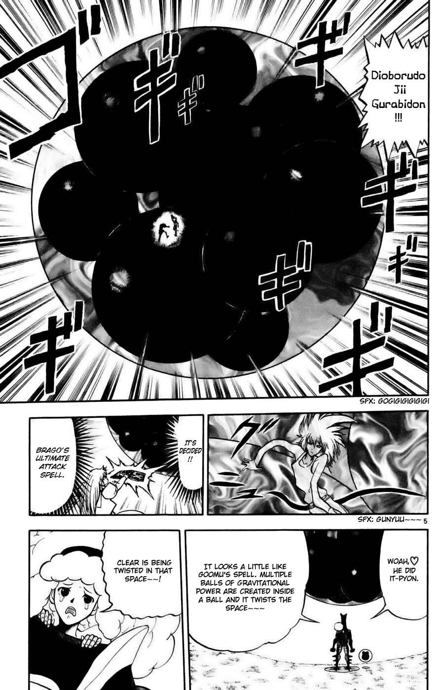 Chapter 286 - Page 5