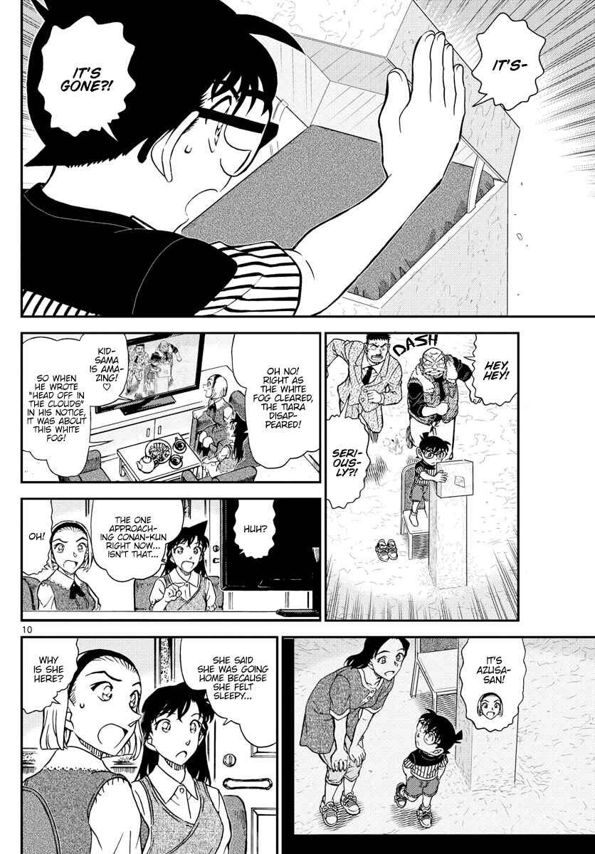 Chapter 1077 - Page 10