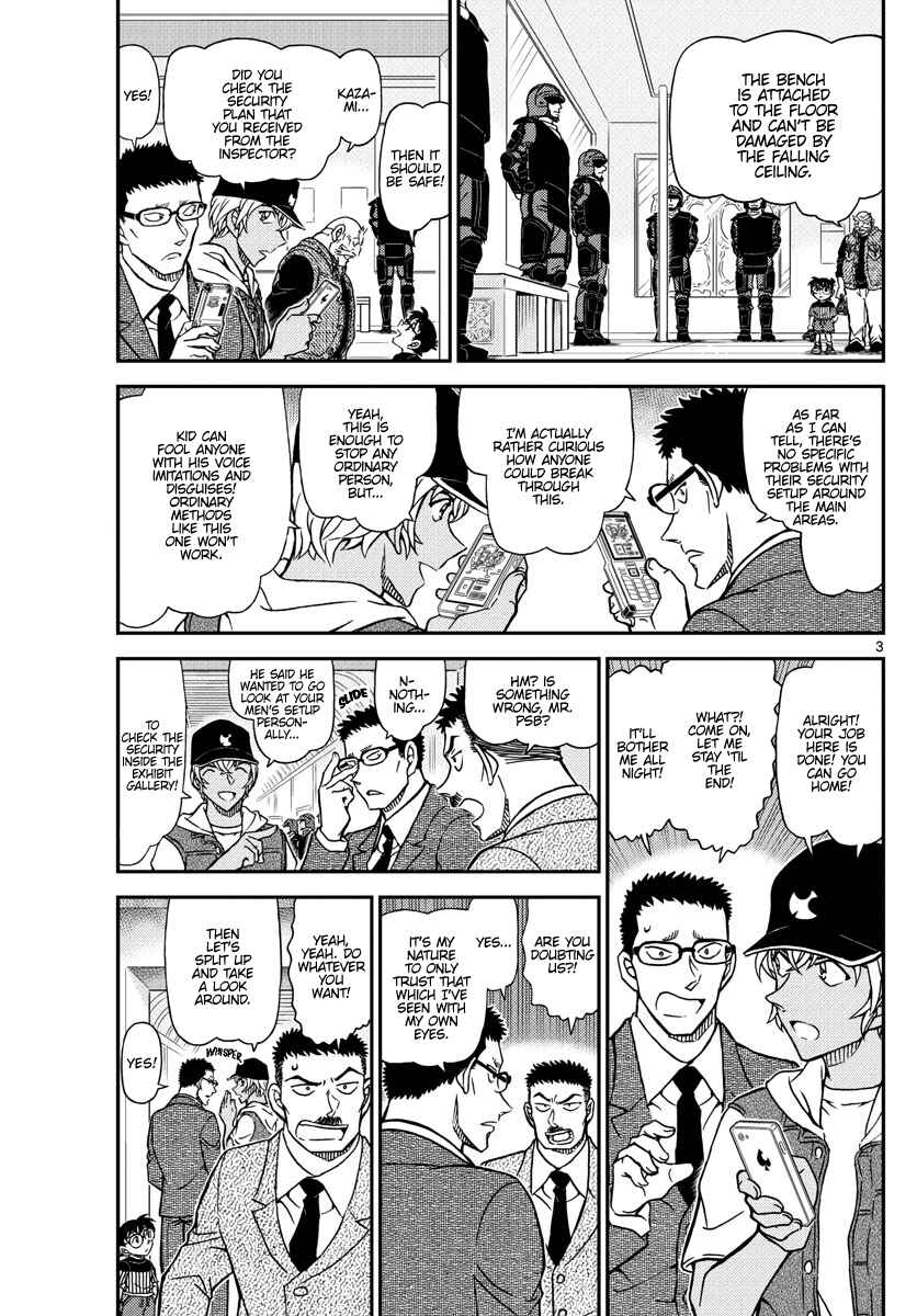 Chapter 1077 - Page 3