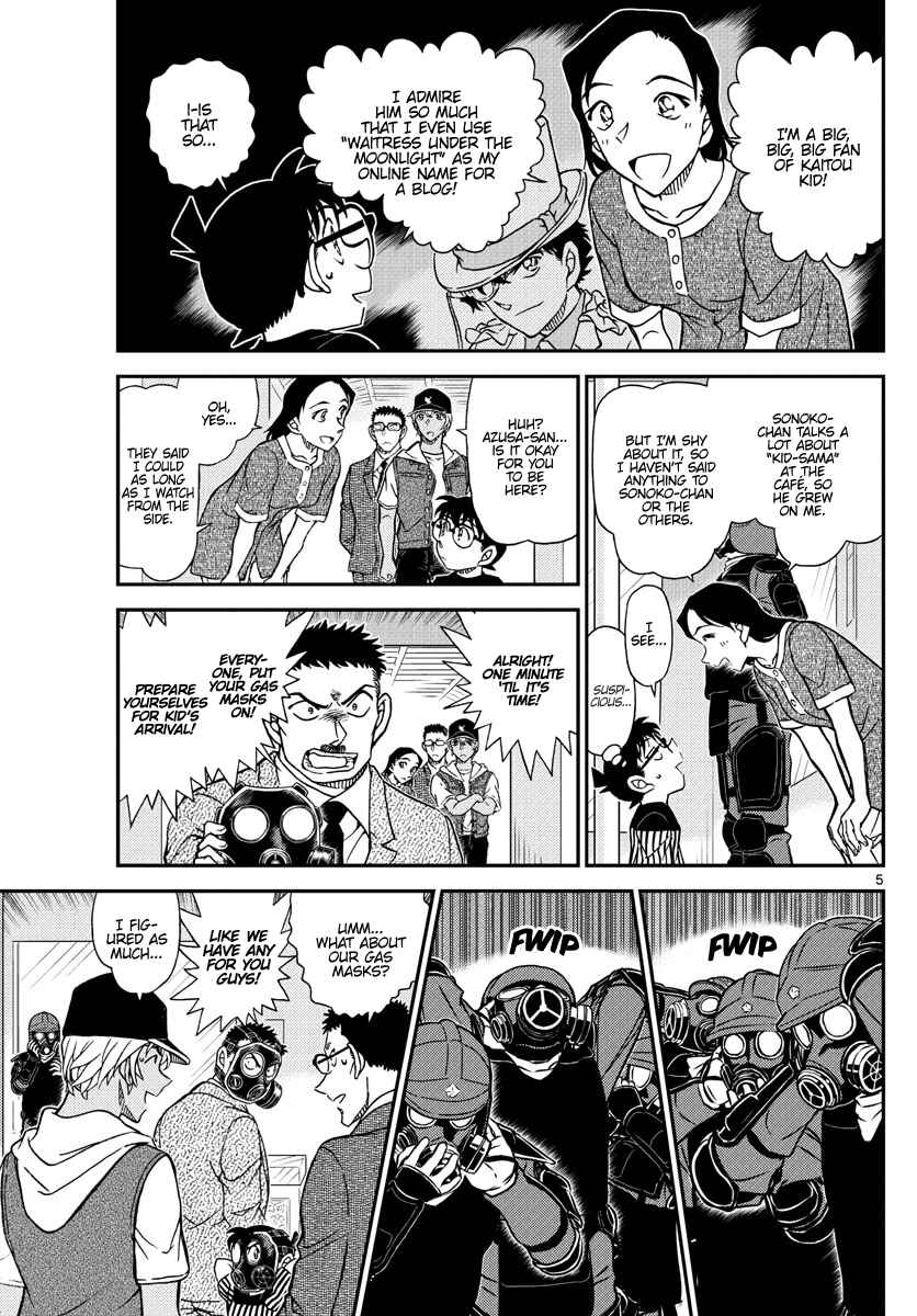 Chapter 1077 - Page 5