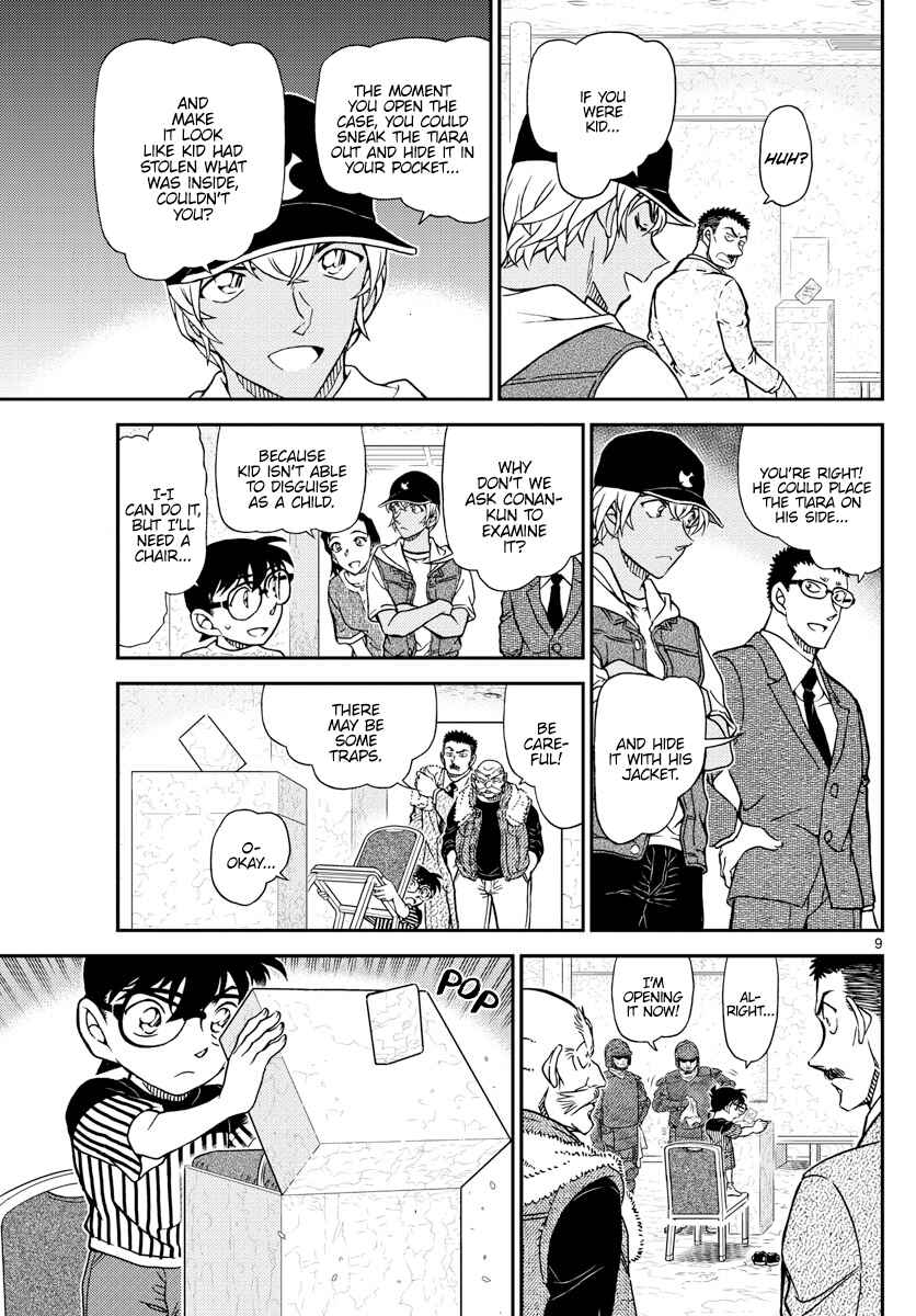 Chapter 1077 - Page 9