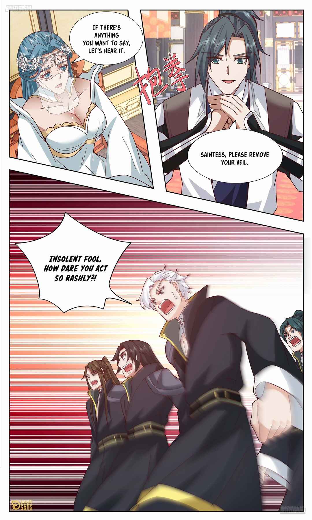 Chapter 3747 - Page 10