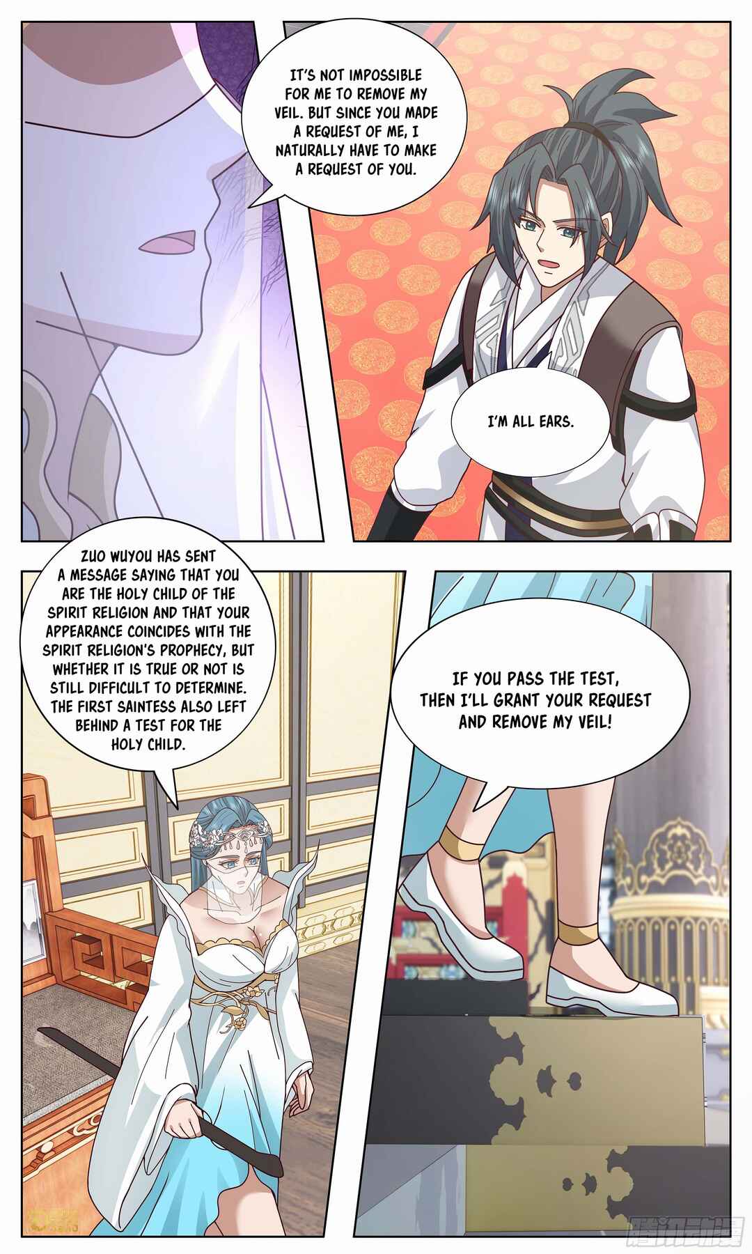 Chapter 3747 - Page 13