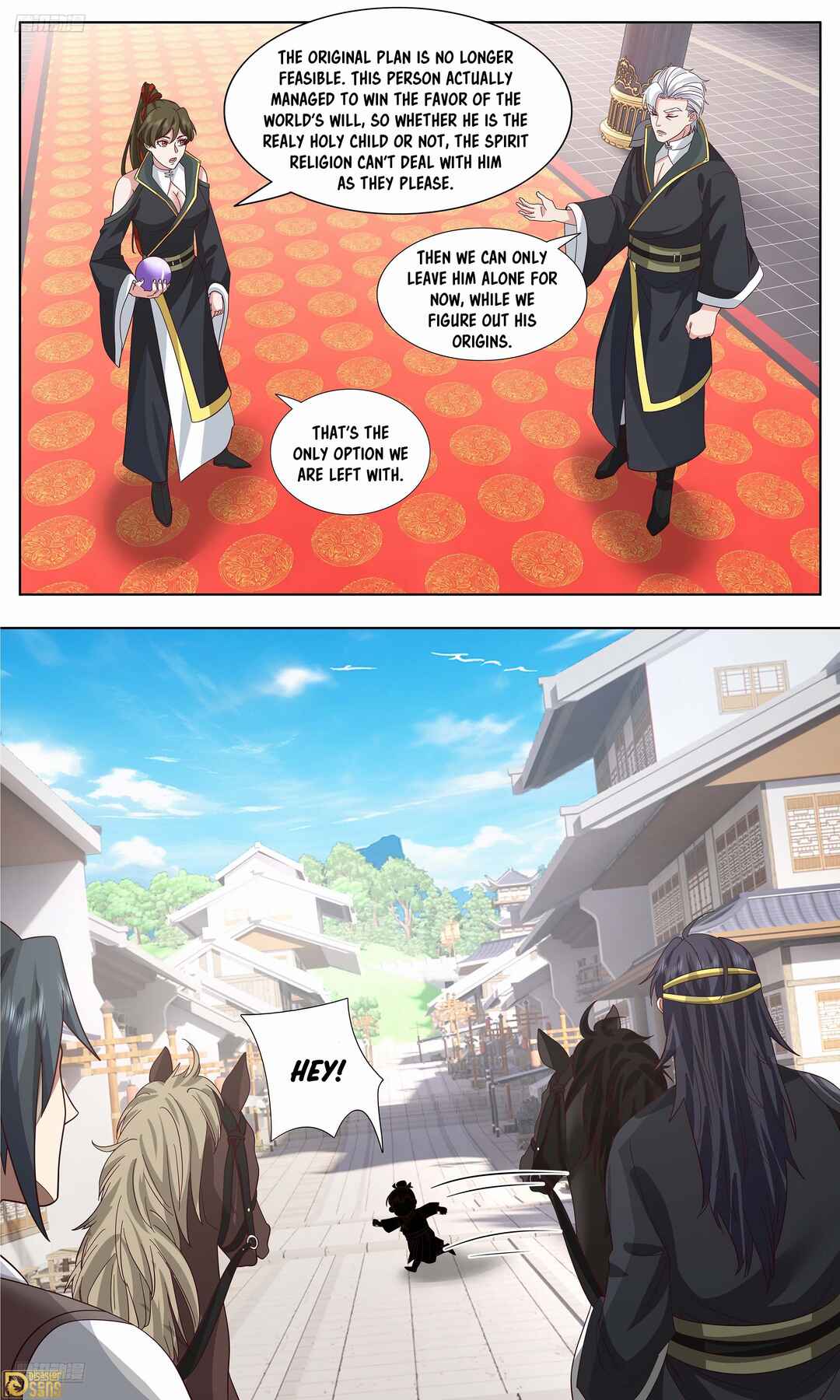 Chapter 3747 - Page 4