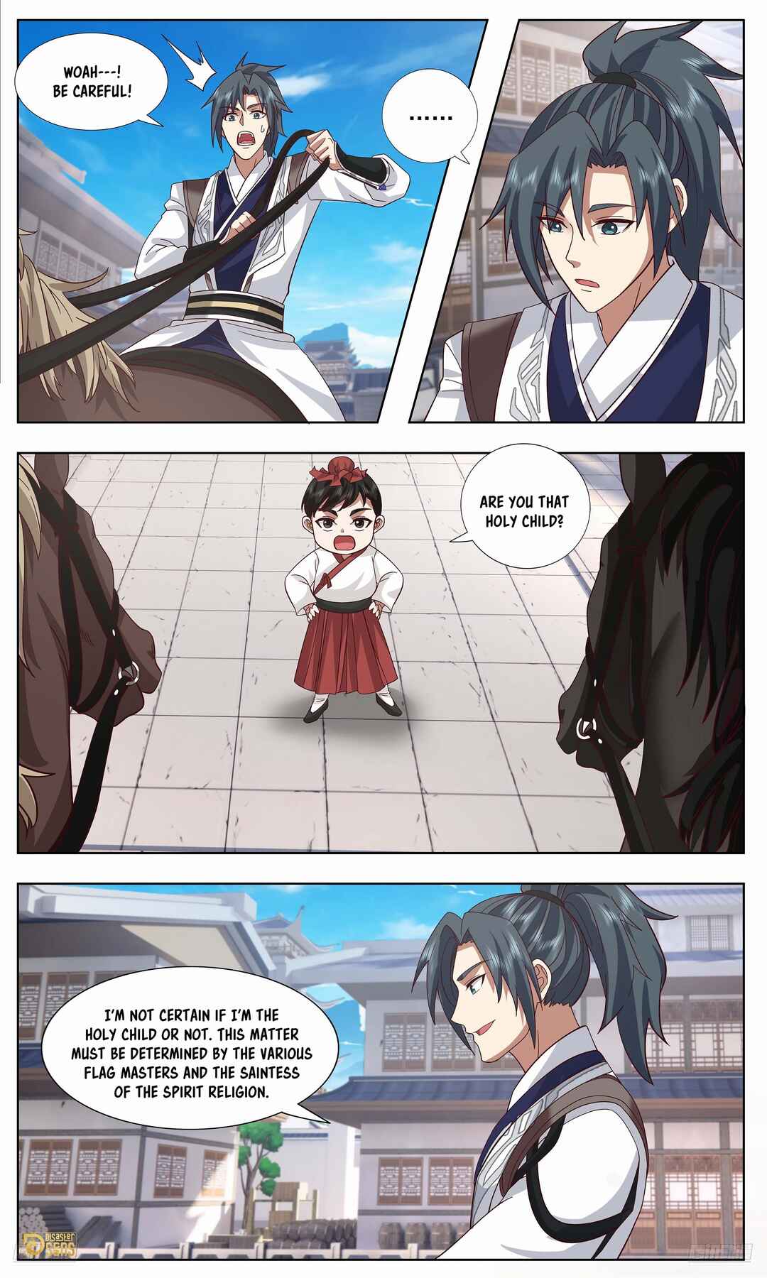 Chapter 3747 - Page 5