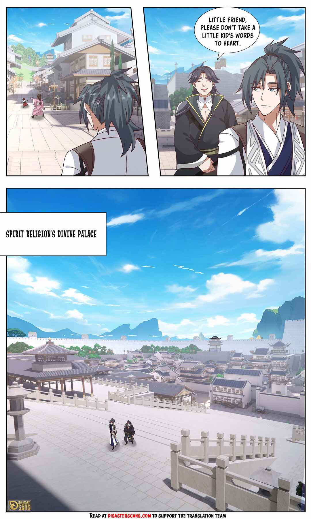Chapter 3747 - Page 7