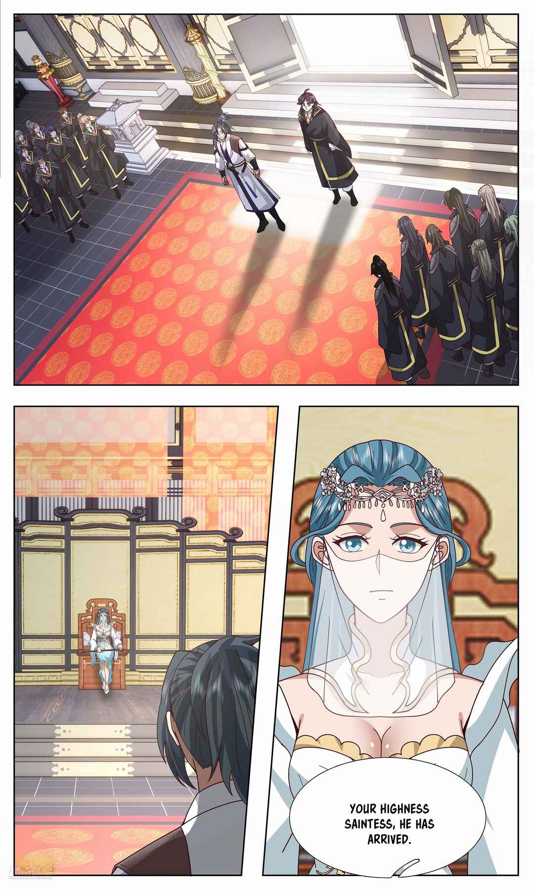 Chapter 3747 - Page 8