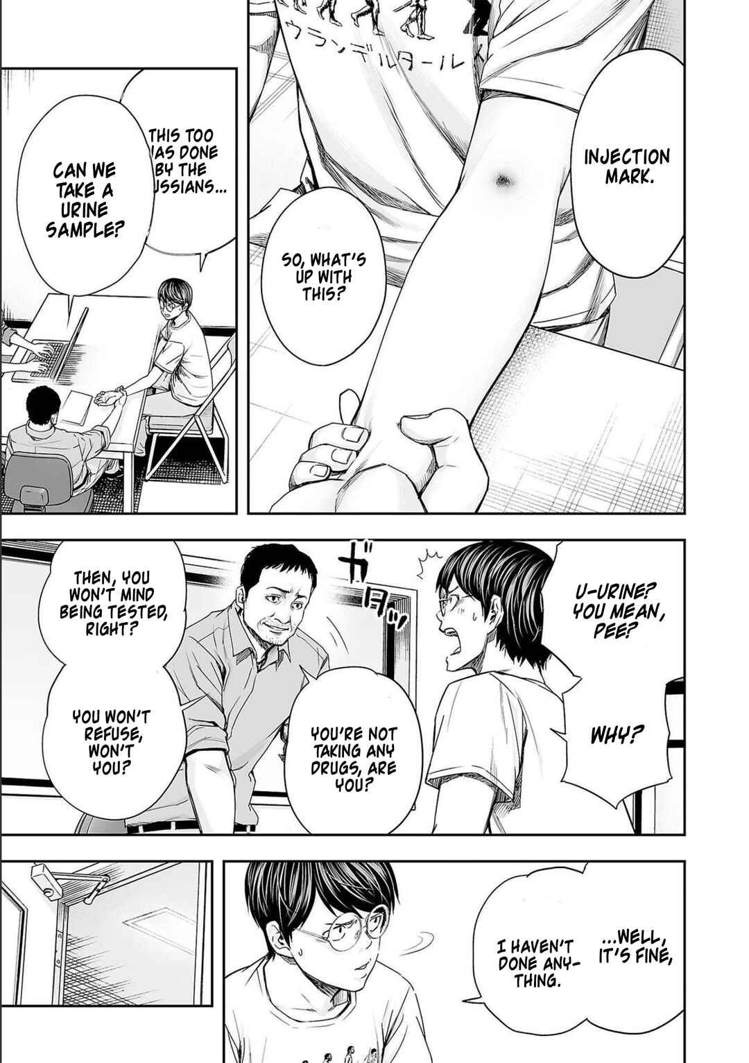 Chapter 146 - Page 5