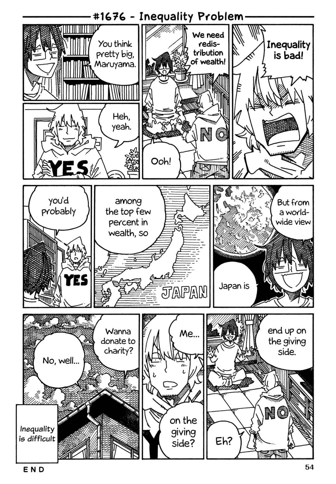 Chapter 1676 - Page 1