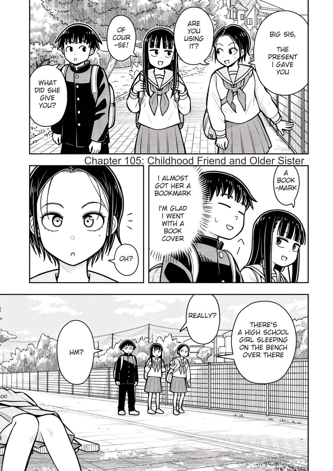 Chapter 105 - Page 1