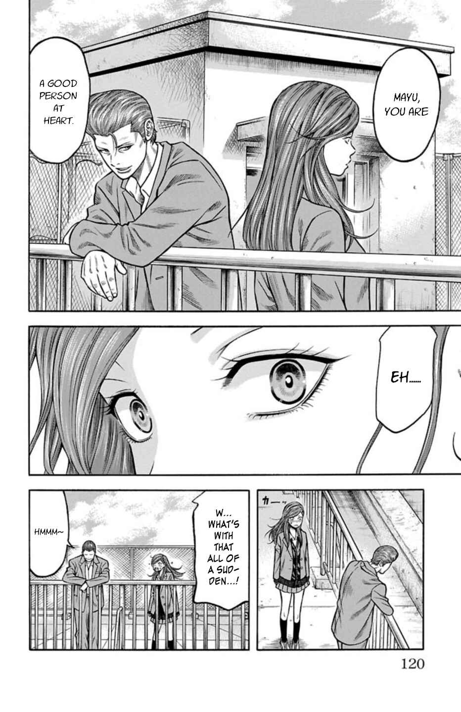 Chapter 69 - Page 21